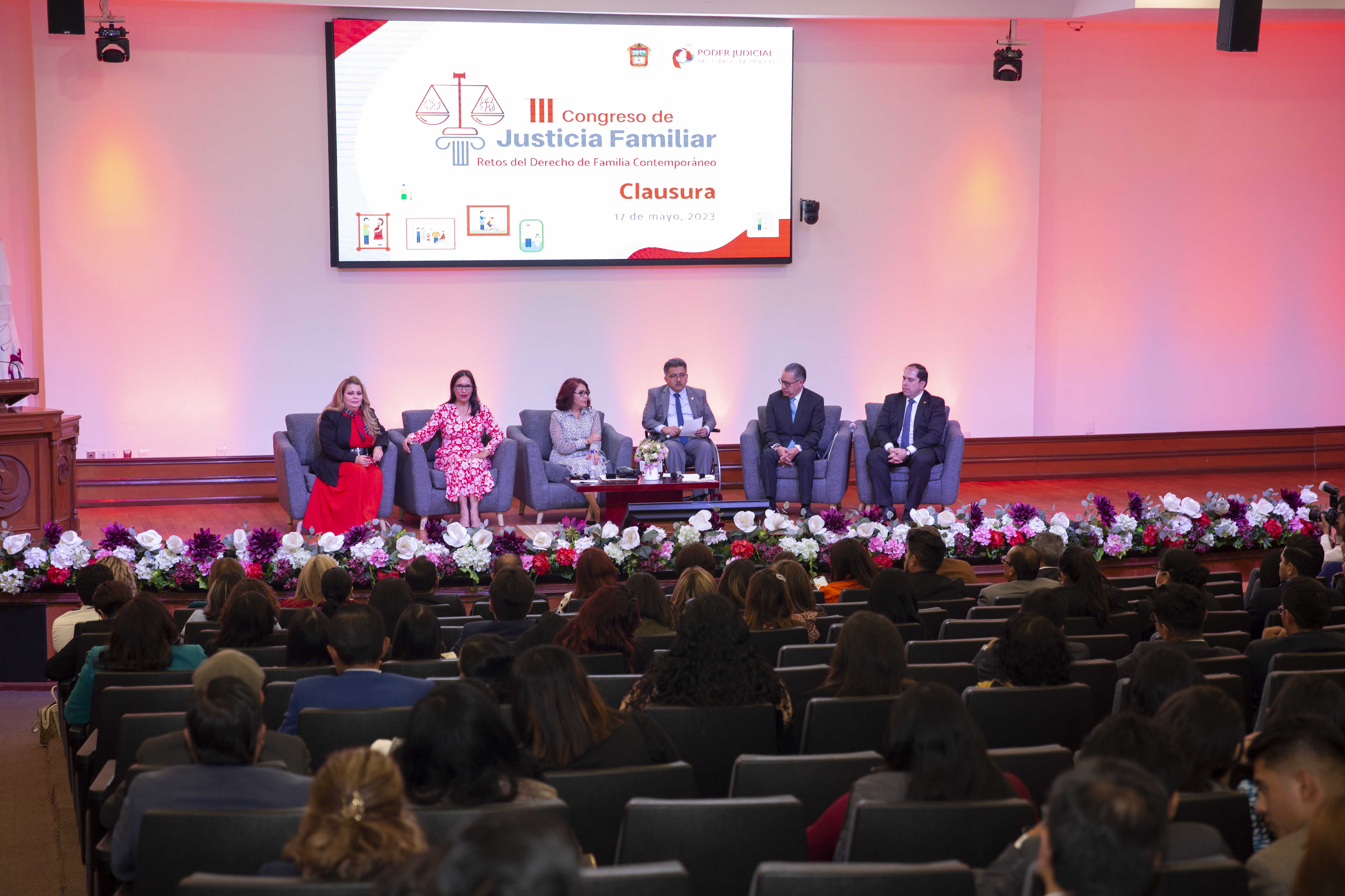 III Congreso Justicia Familiar